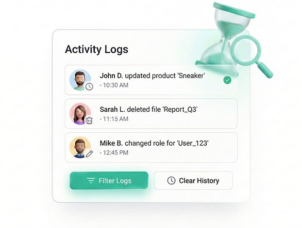 Categories illustration