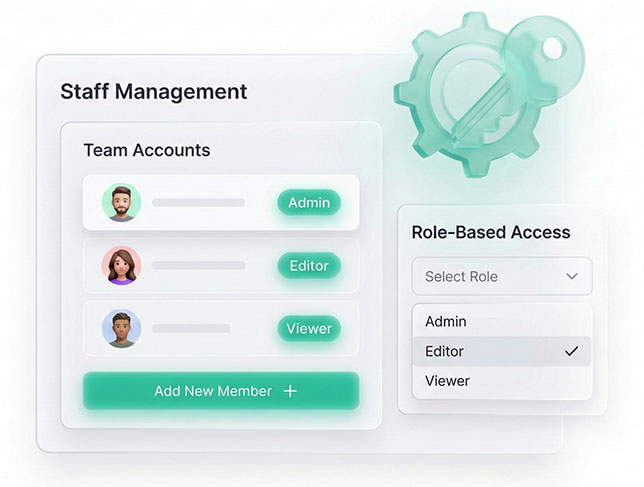 Categories illustration