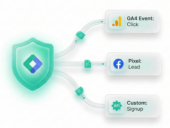 Categories illustration