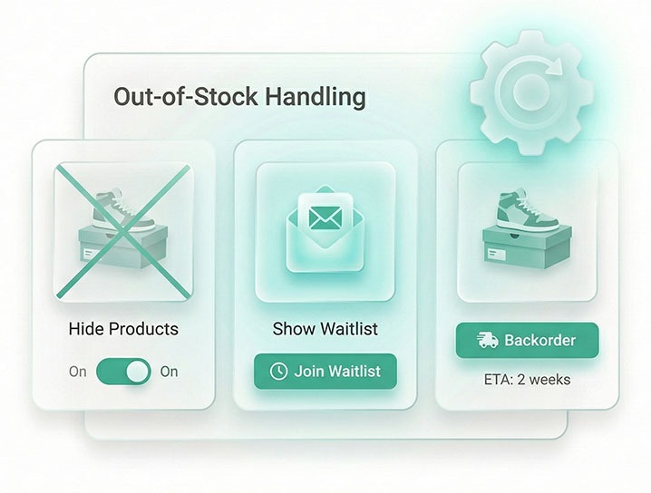 Categories illustration