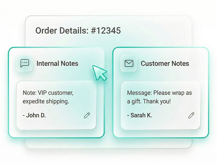 Categories illustration