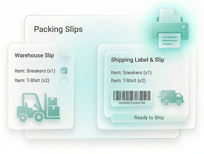 Categories illustration