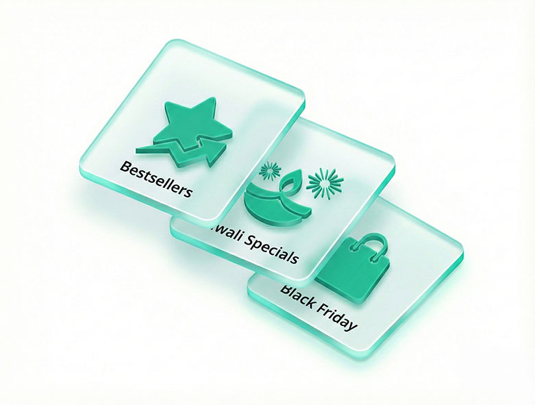 Categories illustration